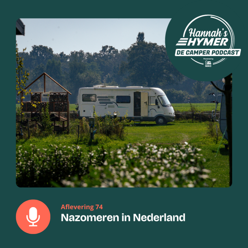 Kopie van Hannah’s Hymer de powered by NKC Podcast – format 2.0