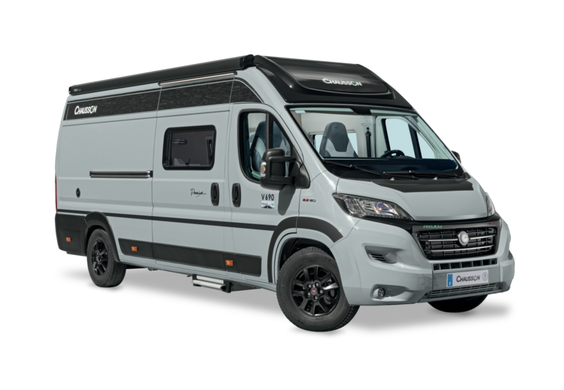 Chausson V690 modeljaar 2021