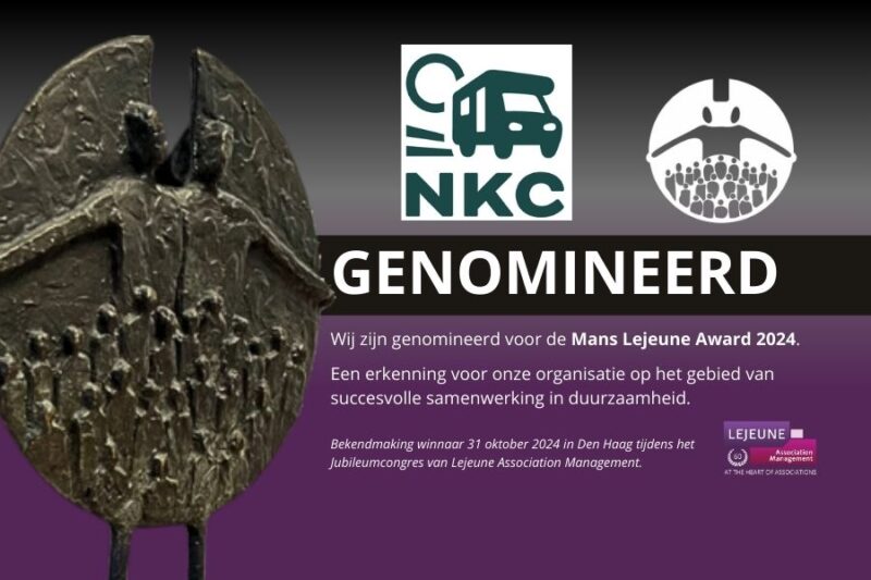 genomineerd NKC camper lejeune