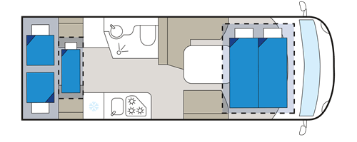 itineo-nomad-plattegrond