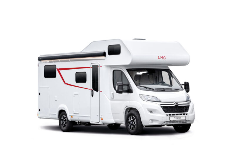 LMC Tourer A690G