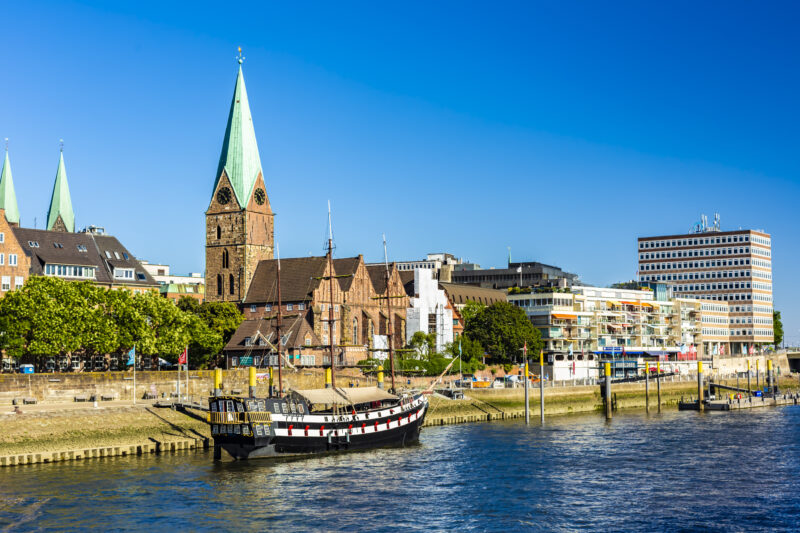 Bremen Skyline