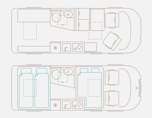 tourneplattegrond