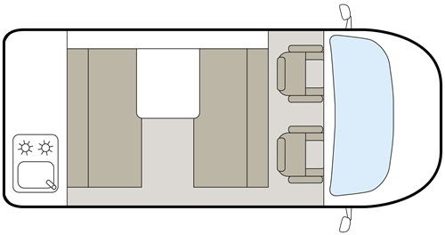 ventje-plattegrond