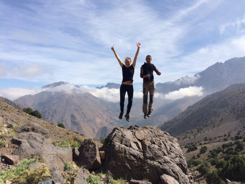 Toubkal – Rosanne Vriend