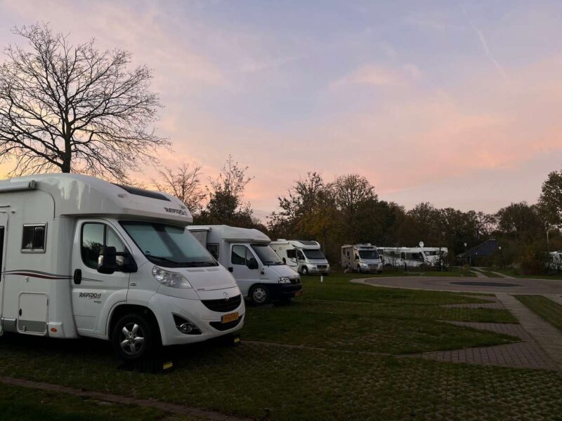 Camperpark Landgoed Meistershof