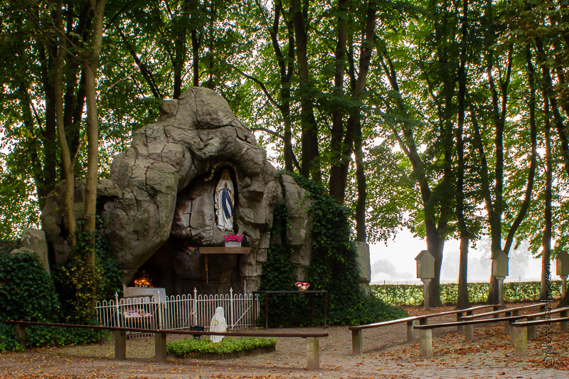 Baarle-Nijhoven is een buurtschap bij Baarle-Nassau