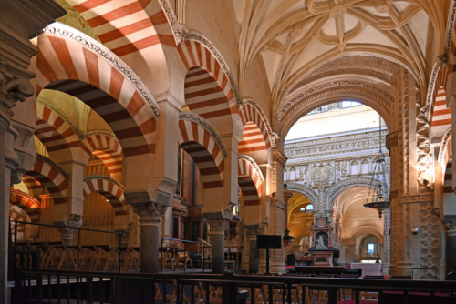 Mezquita Cathedral, Cordoba